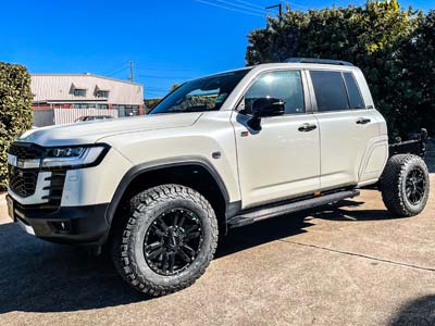 300 Series Conversion